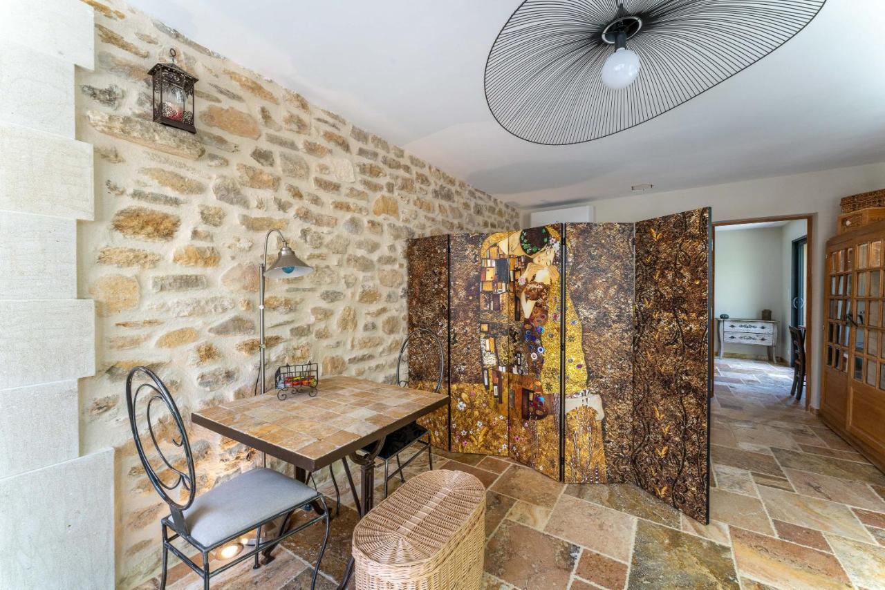 Villa La Mireio Malaucène Esterno foto