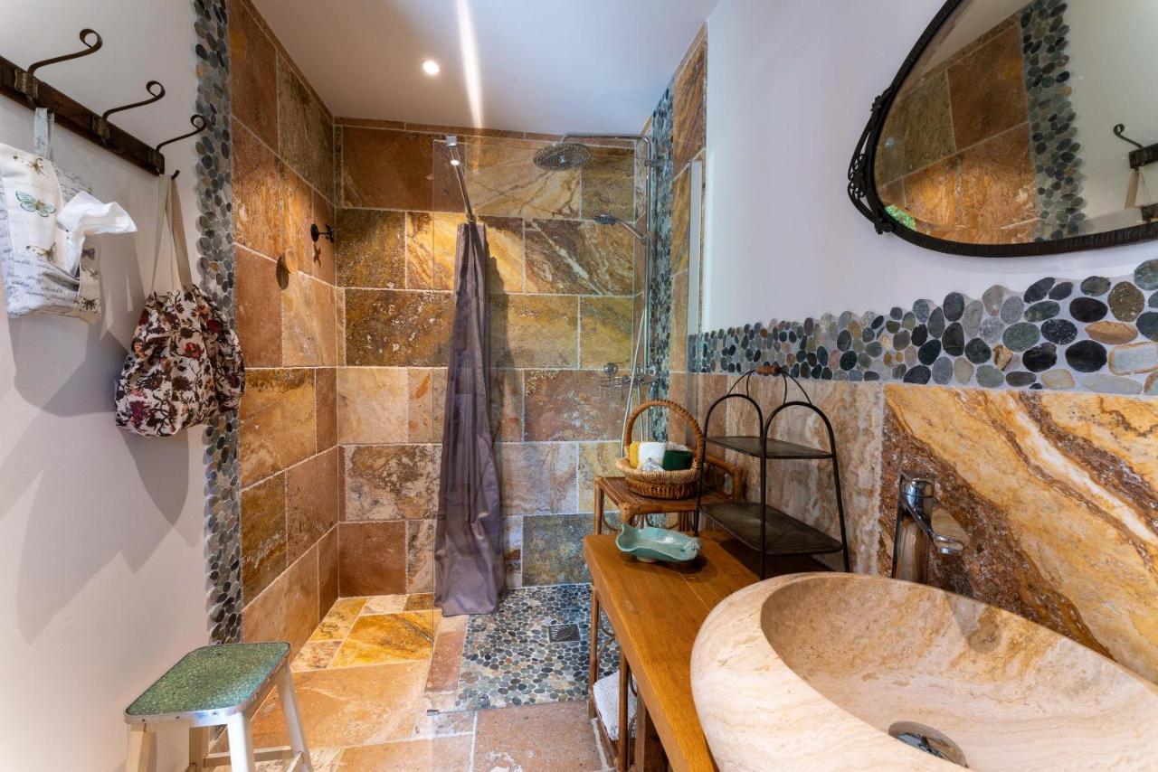 Villa La Mireio Malaucène Esterno foto