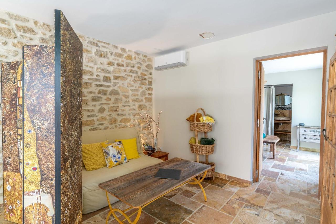 Villa La Mireio Malaucène Esterno foto
