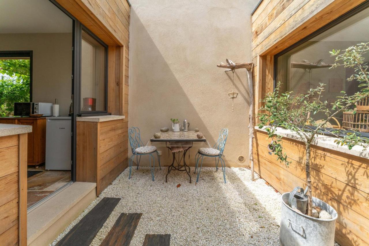 Villa La Mireio Malaucène Esterno foto