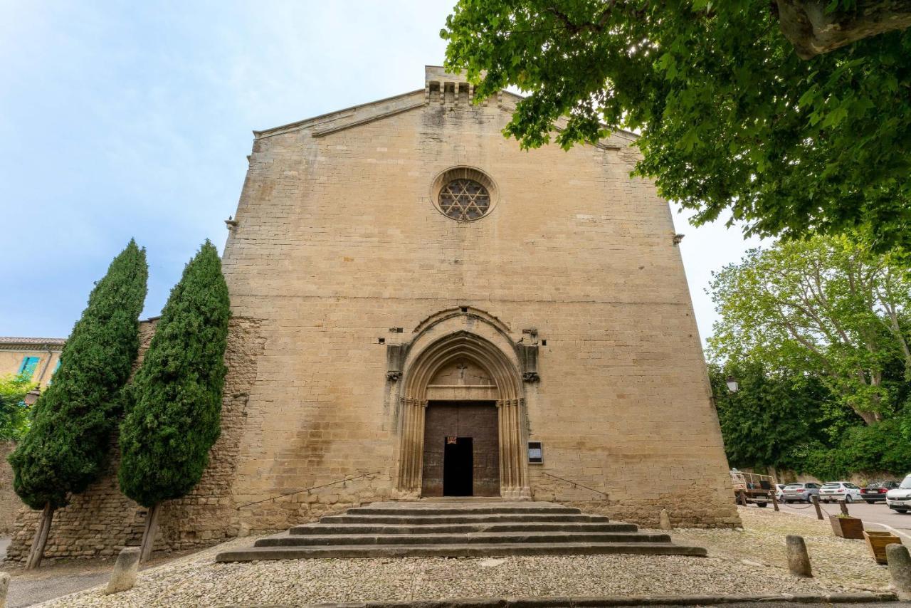 Villa La Mireio Malaucène Esterno foto